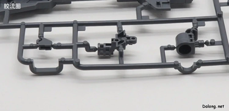 MG 网络限定版 F90IIIY 星团高达 - 图片